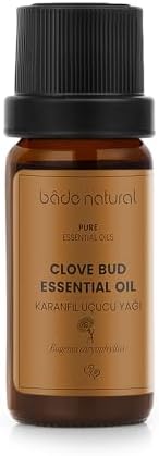 Bade Natural Karanfil Uçucu Yağı%100 Saf 10 Ml - Görsel 1