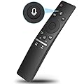 Voice Replacement for Samsung-Smart-TV-Remote, New Upgraded BN59-1266A for Samsung Remote Control with Voice Function. 1-Year Warranty.