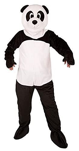 Jouets Costume panda adulte taille unique - mascotte, costume animal - déguisement - fete - soirée - carvanal