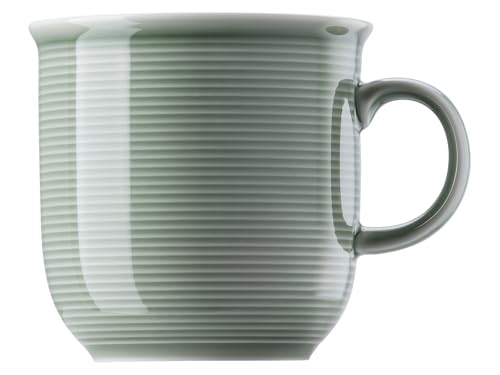 Thomas Trend Colour Moss Green Becher mit Henkel groß, 1 Stück (1er Pack)