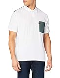 Hochwertige Verarbeitung BOSS Herren Penorth Polohemd, White100, M