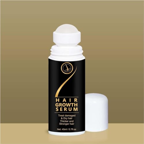 Renue Lifestyle Products Regrowth Organic Hair Serum Roller 45ml Renue Lifestyle Products Regrowth Organic Hair Serum Roller 45ml