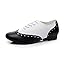 Qj9012-white/Black