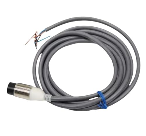 Interruptor de proximidad E2B-M12KN05-WZ-B1 para sensor de posición inductivo PNP en maquinaria
