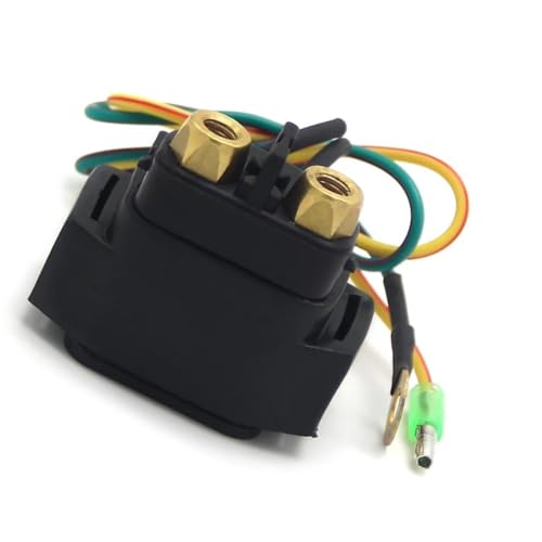 Solénoïde de relais de démarreur 150175 adaptateur d'allumage F-X90 F-J115