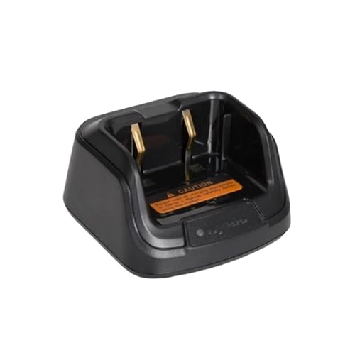 Base de Cargador de Escritorio HYT CH10L23, Compatible con Hytera,BD610 BD500 BD510 TD520 TD550 BL1506 Accesorios de Walkie Talkie de Carga de batería de Iones de Litio