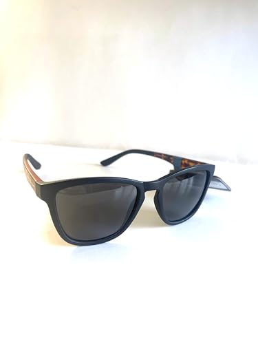 Foster Grant Polarized Matt tortoise sunglasses. RP 23 358, Black4