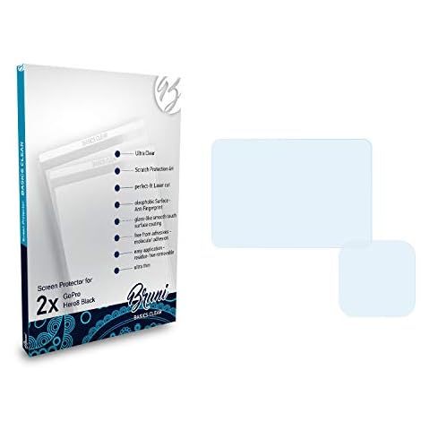 Bruni Screen Protector for GoPro Hero8 Black Cover