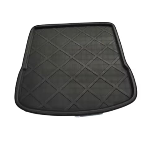 Tapis de coffre Audi Q7 4L imperméable pour chien et transport