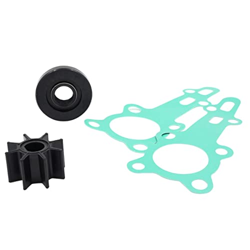 Uanofcn 06192881C00 Water Pump Impeller Service Kit For Honda Marine Outboard 8Hp 4 Stroke Motors Cooling Lower Unit 06192-881-C00 #TOP3