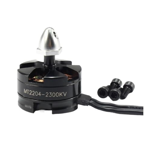 Moteur MT2204 2300KV pour session de vol drone FPV en plein air