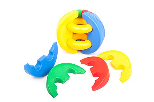 Funskool-Giggles-Activity-Ball-Learning-Activity-Toy-Multicolour-12-Months-Above-Infant-And-Preschool-Toys