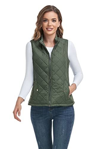Longking LKT2AG-L 2024 Upgraded, Women'S Outwear Vest With One Inner Pocket thumb #2