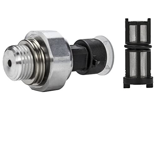 12677836 Oil Pressure Sensor for 2003-2008 Chevy Chevrolet Silverado 1500 2500 3500,Express,Corvette,Suburban,Avalanche,Impala,Tahoe,Trailblazer& GMC Sierra,Savana,Yukon,Envoy&Cadillac,CTS,Escalade