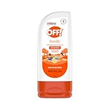 Off Repelente de Insectos en Crema Family 200 mL