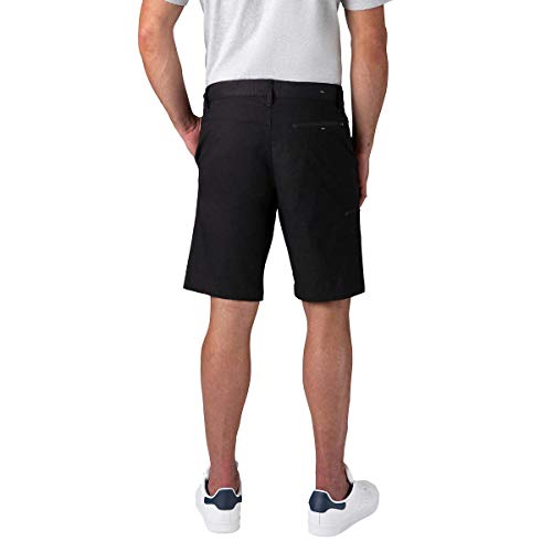 Weatherproof Vintage Mens Packable Hybrid Trail Short2
