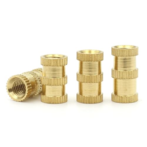 50 M2 M2.5 M3 M4 M5 M6 M8 ^JCT[gibg ˏo` ^J[bg˂(Length 3mm,M4x od6.3mm (50pcs))
