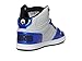 Osiris Mens NYC 83 CLK Blue/Grey/White 10.5 Medium
