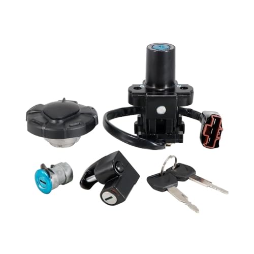 Kit de llave de motocicleta para arrancar tu aventura en rutas de montaña con tu CRF300LP