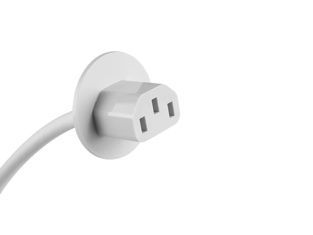 Cavo di ricambio compatibile con Apple iMac 17" 20" 21,5" 24" 27" G5 A1224 A1225 A1311 A1312 A1418 A1419 922-7139 922-9267 922-6438 62-622-62-62-622-62-622-62-62-620153 Non compatibile con la versione