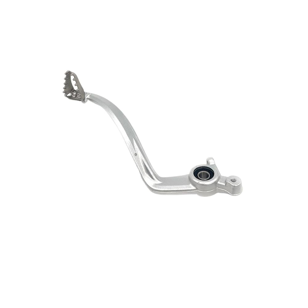 Ygjbegrhc Onecolor Rear Foot Brake Pedal Lever Assembly Forged Aluminum Compatible With Kews K23 With Mt250 Engines