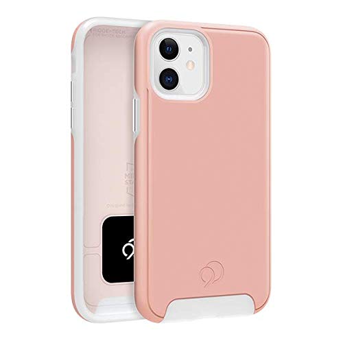 Cirrus 2 Case for Apple iPhone 11 - Rose Clear