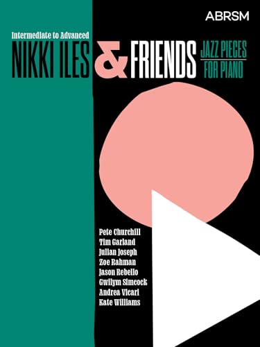 Nikki Iles & Friends, Book 2, with CD (ABRSM Exam Pieces)