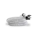 Circuito calefactor para CPAP y Auto CPAP marca Philips Respironics, para su uso con el humidificador serie 60 para CPAP REMstar. Longitud del tubo: 182 cm. Incluye puños y tiene un diámetro interior fino de 15 mm. Este producto es el único circuito calentado y no incluye el humidificador serie 60.
