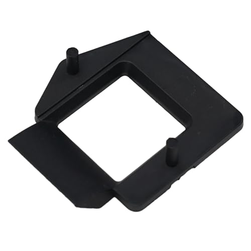 Couvercle de support de verrouillage de capot pièces extérieures auto Evoque Discovery LR056535