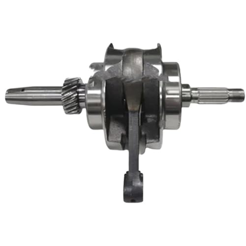 Cigüeñal para motor de motocicleta CG250 Zongshen y Veloci Xeveri 250