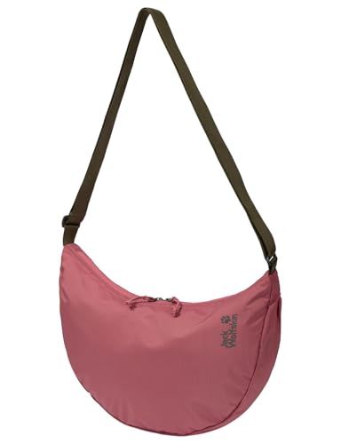 Jack Wolfskin Zoya 8 sac à bandoulière compact et résistant pour homme et femme