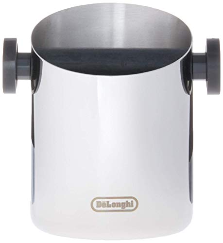De'Longhi Mirror Stainless Knock Box