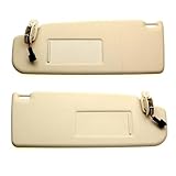 Verbesserte Sicherheit: Indem die Sonnenblende die Blendung durch die Sonne effektiv blockiert, ermöglicht sie eine klarere und sicherere Sicht auf die Straße und macht das Fahren sicherer.