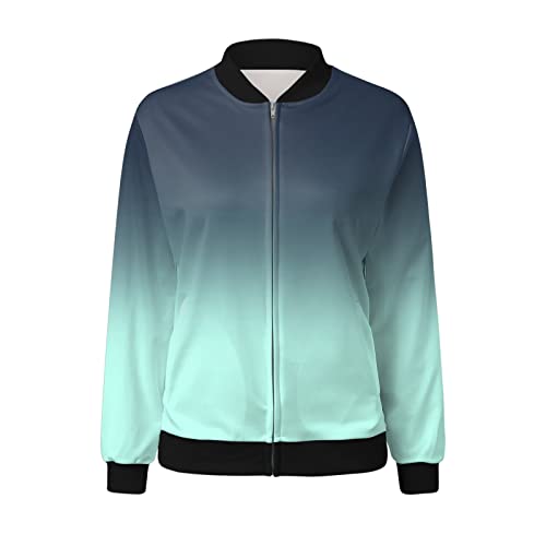 Manteau de transition polyvalent imprimé floral pour look décontracté