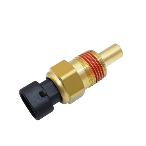 Sensor de temperatura del agua de motor para coche compatible con 8-15326386-0 SU109