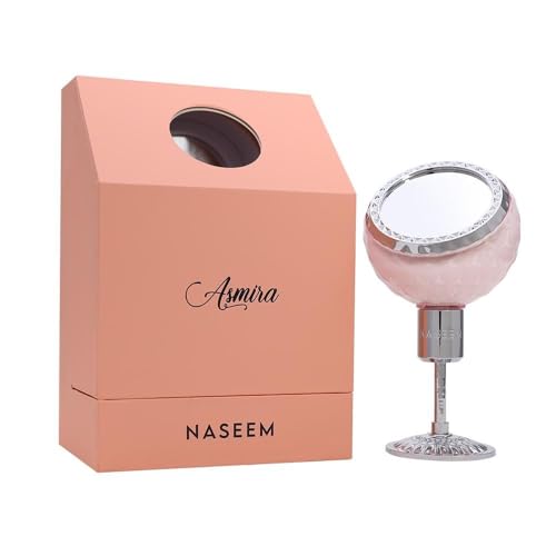 NASEEM Asmira Aqua Parfum (100ml) For Women Alcohol Free Long Lasting Eau De Parfum with Cherry Saffron & Vanilla Notes
