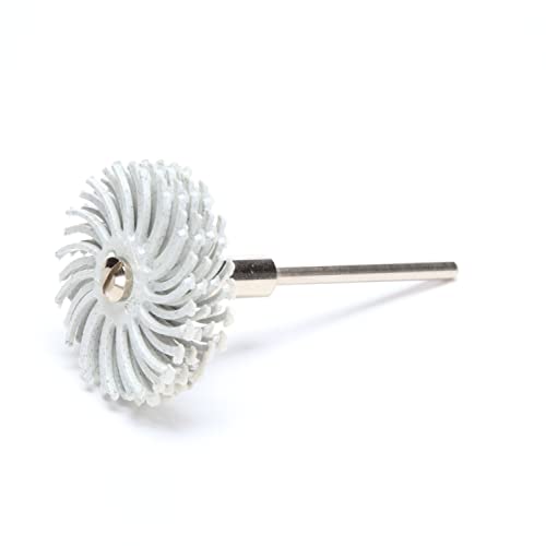 Image of Cubitron Radial Bristle Disc, 1 in x 1 /8 in 120