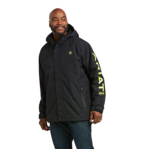 ARIAT Big & Tall Rebar Stormshell H2O Jacket
