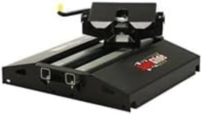PullRite Pulliam Enterprises 3112 SuperGlide #3100 SuperRail Kit - Toyota Tundra 2001-2006
