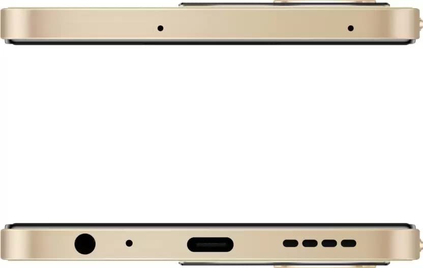 Image of vivo Y35 (Dawn Gold, 128 GB) (8 GB RAM)