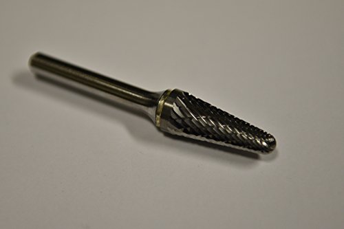 Fresa Carburo SL-4 Doble Corte 1/2" x 1 1/8" miniatura 5