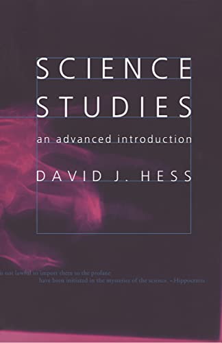 Science Studies: An Advanced Introduction view 2
