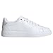 Produktbild adidas Damen Advantage Premium Sneakers, Weiß/Lila, 40 EU