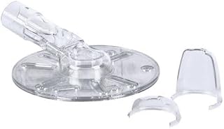 Replacement For Compatible With Oneida Air Systems Inc. AXH000001 Universal Dust-Free Router Hood