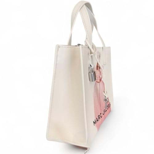 Image of Marc Jacobs Mini Grind Leather Tote