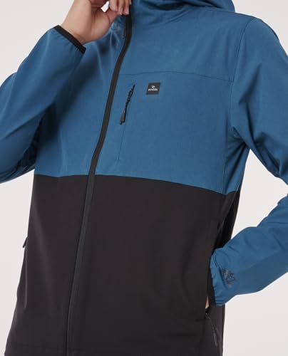 Image of Rip Curl Men's Anti Series Collection Zip Up Jacket