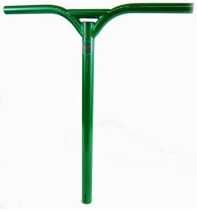 Envy Blunt Stripper Bars For Scooters 19W X 20.5H GREEN