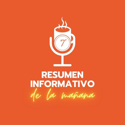 『Resumen Informativo de la ma&ntilde;ana』のカバーアート