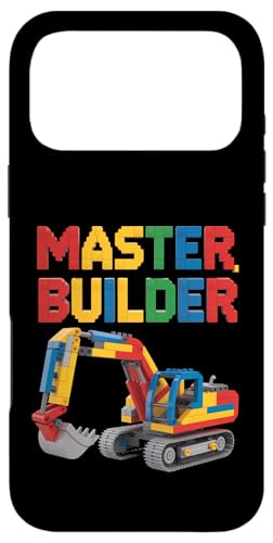Master Builder  qp Y rfBOubN X}zP[X iPhone 17 Pro Max p