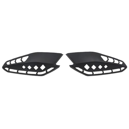 Couvercle coque pour XMAX300 calandre de phare arrière finition premium